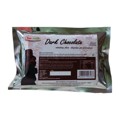 Dark Chocolate | Cooking Chocolate | Baking Chocolate