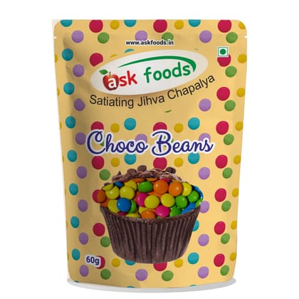 Choco Beans | Chocolate Gems