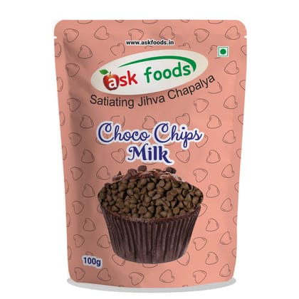 Milk Choco Chips