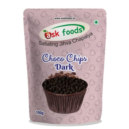 Dark Choco Chips