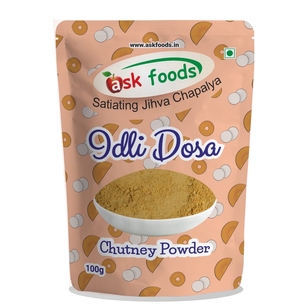 Idli Dosa Chutney Powder