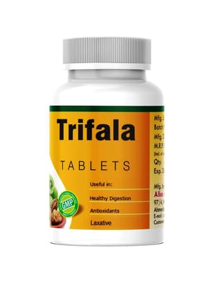 Triphala Tablet – 60 Tab