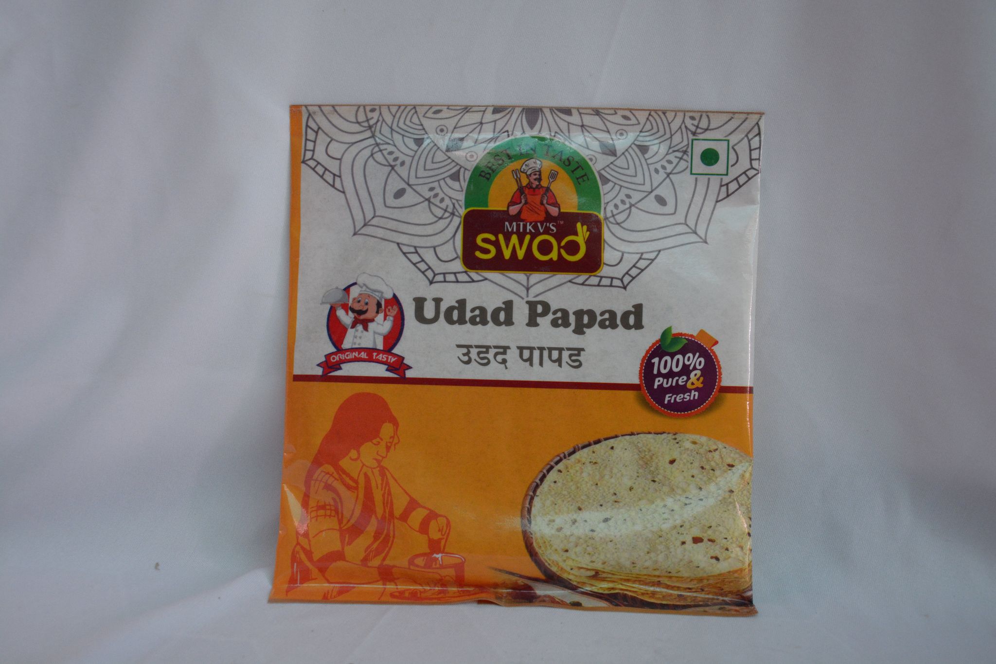  Swad Udad Papad 200 gm