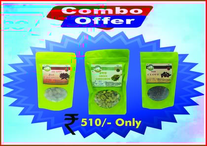 COMBO PACK OF MASALA