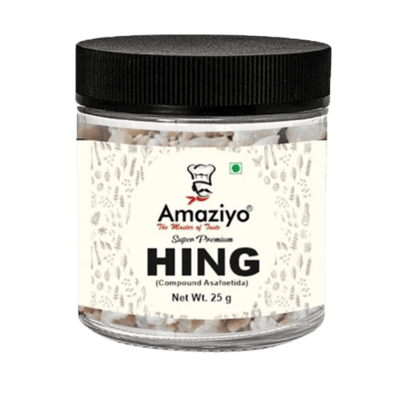 Amaziyo Spice Compound Hing 25g | Asafoetida