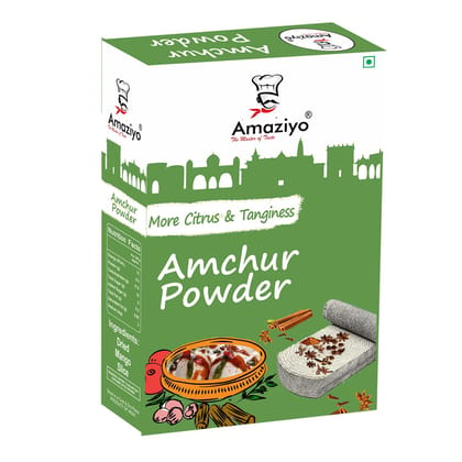 Amaziyo Amchur Powder 50g | Dry Mango Powder