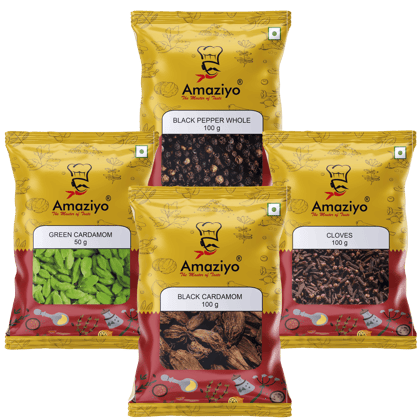 Amaziyo Exotic Spices Big Pack 350g