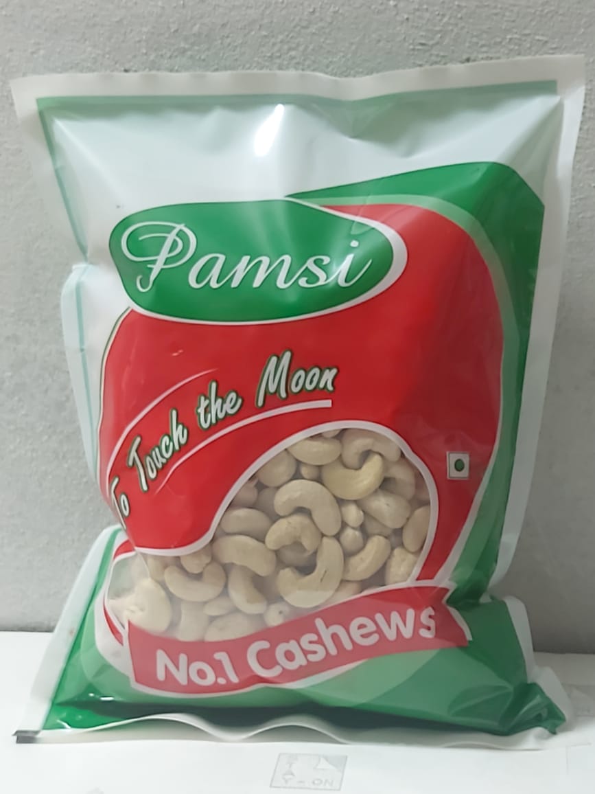 Pamsi cashews