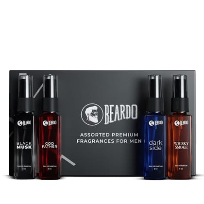 Beardo Assorted Premium fragrances for Men