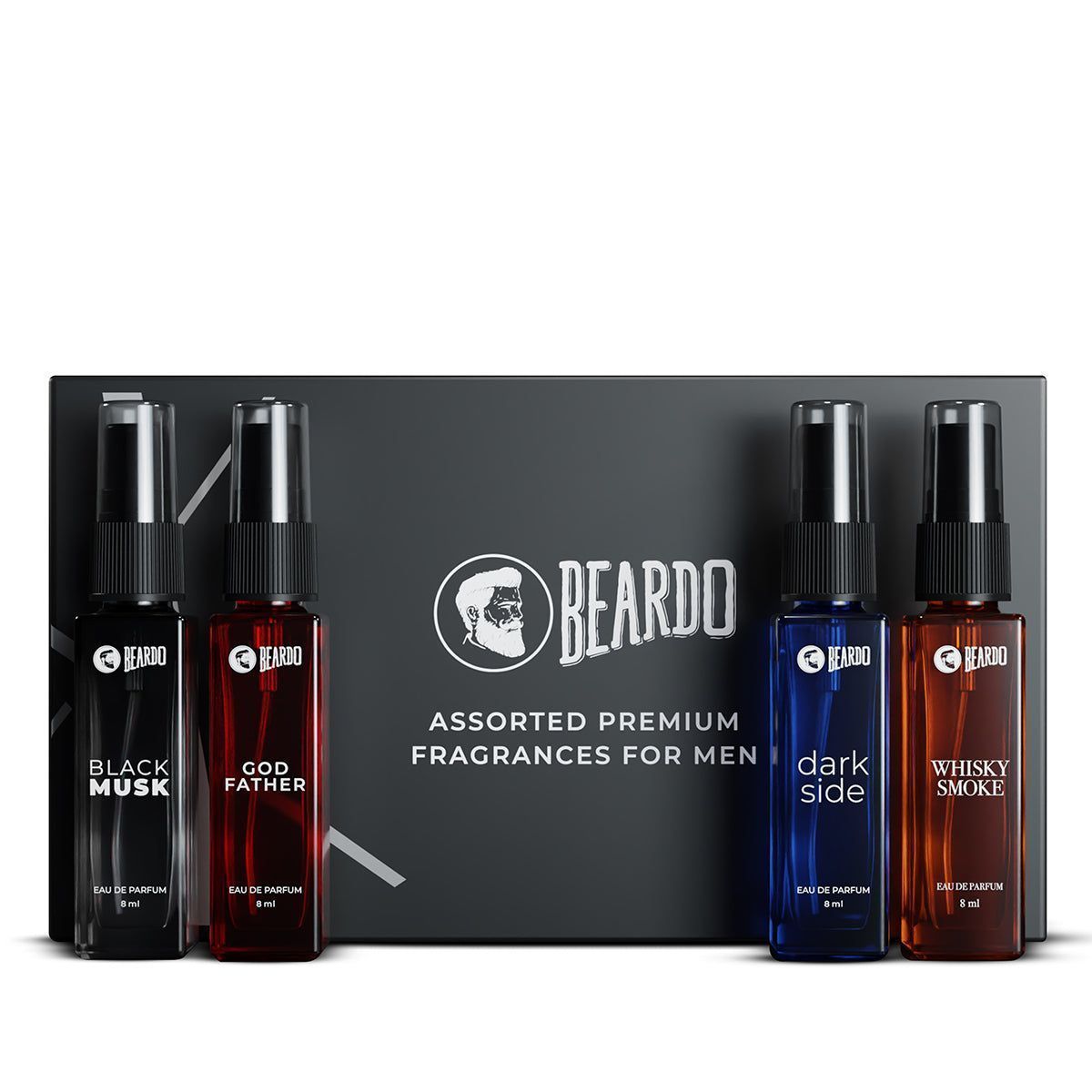 Beardo Assorted Premium fragrances for Men
