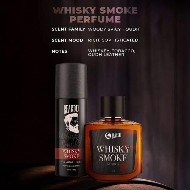 whisky smoke perfume price