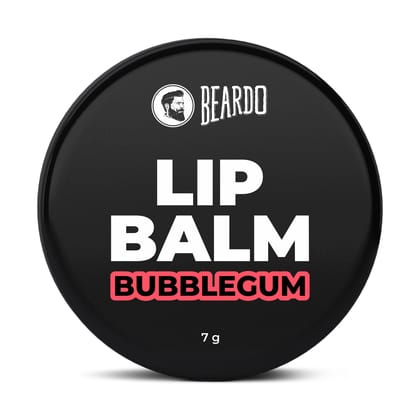 Beardo Lip Balm (Bubblegum) (7g)