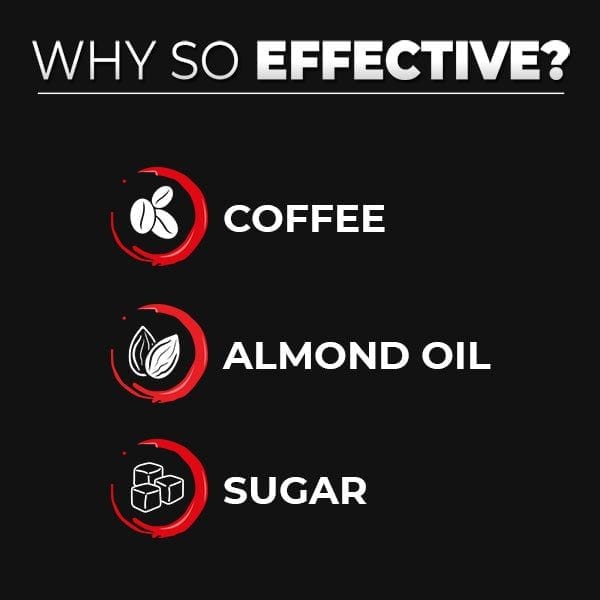 Beardo De-Tan Face Scrub (100g)