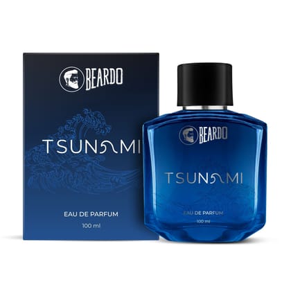 Beardo Tsunami Perfume EDP (100ml)