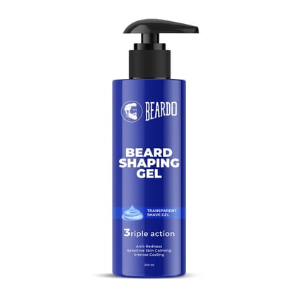 Beardo Beard Shaping Gel