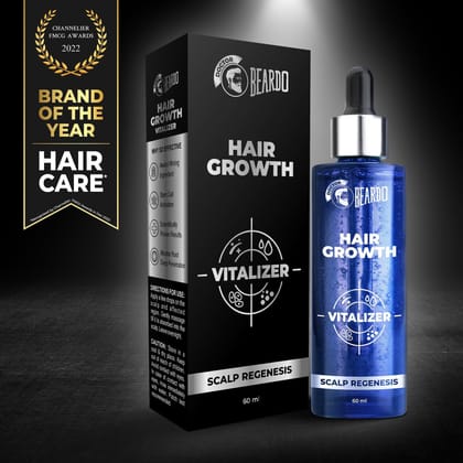 Beardo Hair Growth Vitalizer