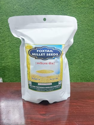 Foxtail Millet Seeds