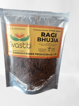 Ragi Bhujia Healthy Snacks 250gm