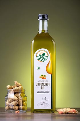 Groundnut oil 1 litre