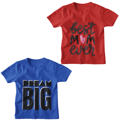 KID'S TRENDS® Kids Clothing Sets: Trendsetting Fashion for Boys, Girls, and Unisex - Bundle of 2