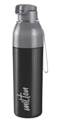 Milton Steel Convey 900 Insulated Inner Steel Water Bottle, 900 ml