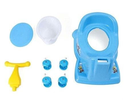 Scooter Style Baby Potty Seat with Removable Lid Potty Seat - Toys and Games | Buy online on ZillyBuy
