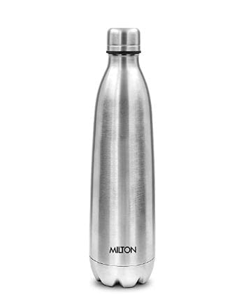 MILTON Thermosteel Apex Flask 24 Hour hot and cold flask