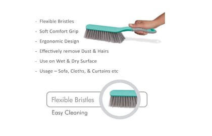 Spotzero by Milton General Cleaning Daily Duster (Aqua Green)