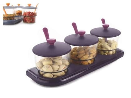 Apex 3 PCS store- well UNBREAKABLE BODY WITH FOOD GRADE MATERIAL