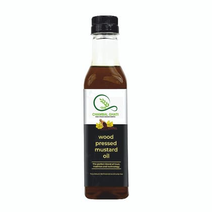 Mustard Oil, 1 Litre