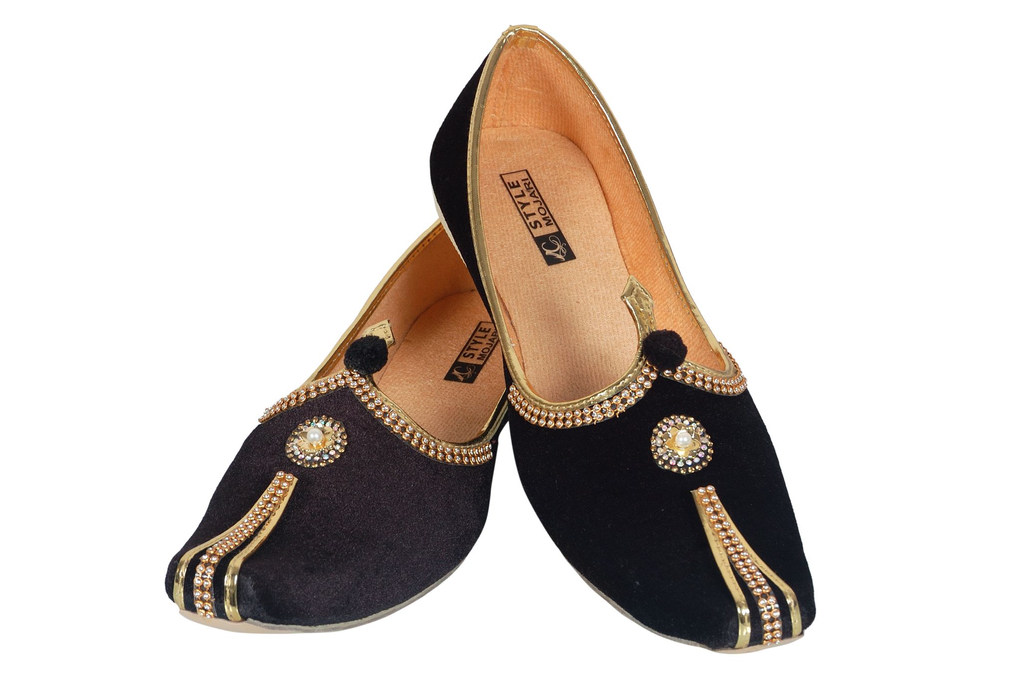 C style mojari Men's Ethnic Designer Wedding,Party and Sherwani, Mojari