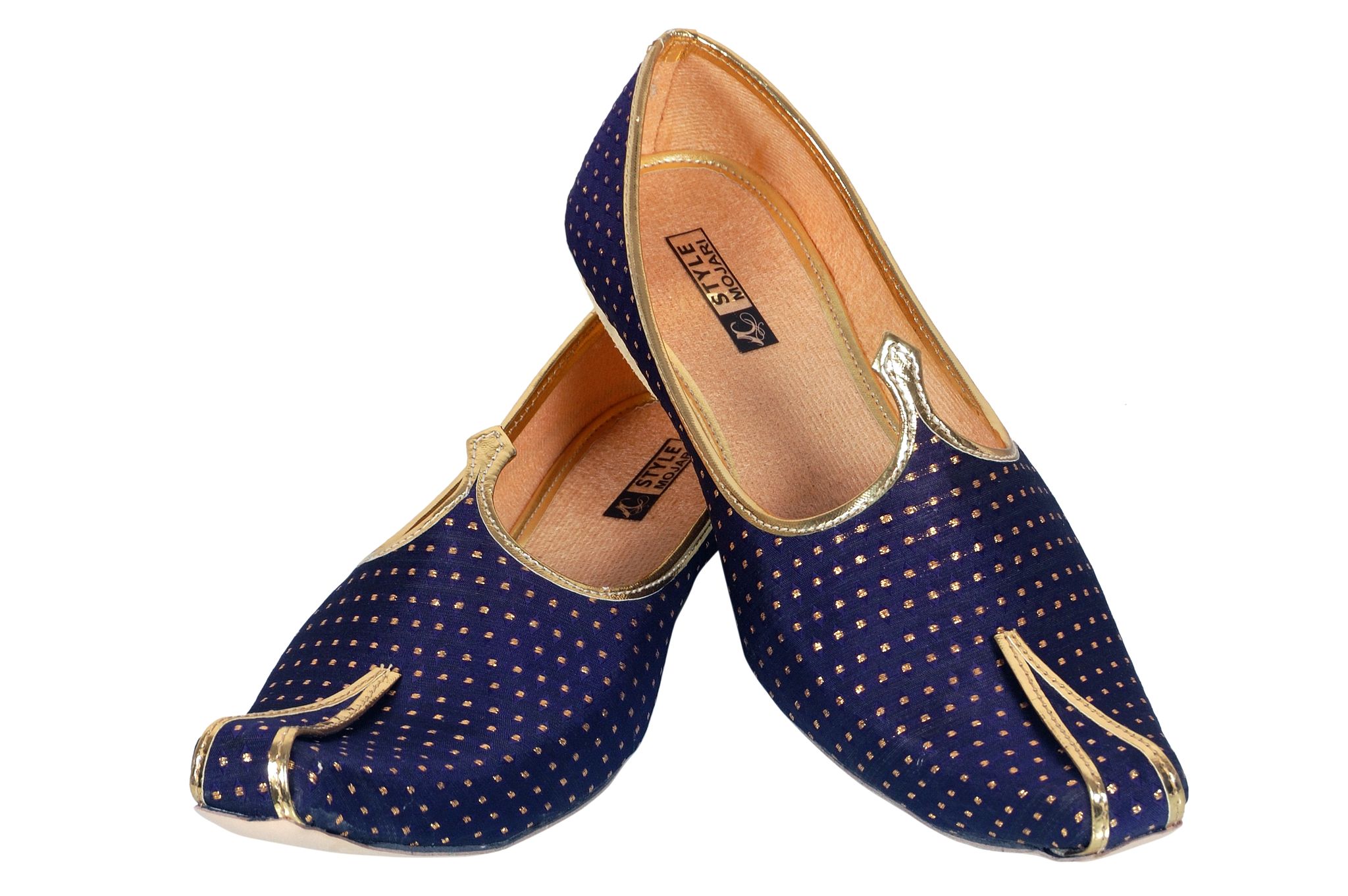 C style mojari Men's Ethnic Designer Wedding,Party and Sherwani, Mojari