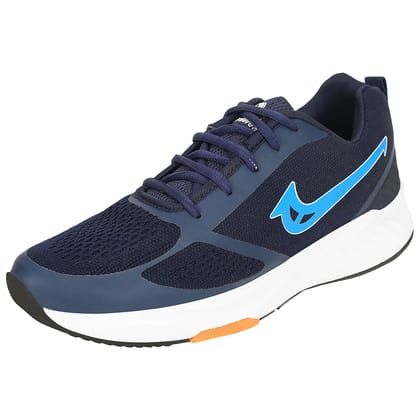 SeeandWear Velocity Sports Running Shoes For Men  (Blue)