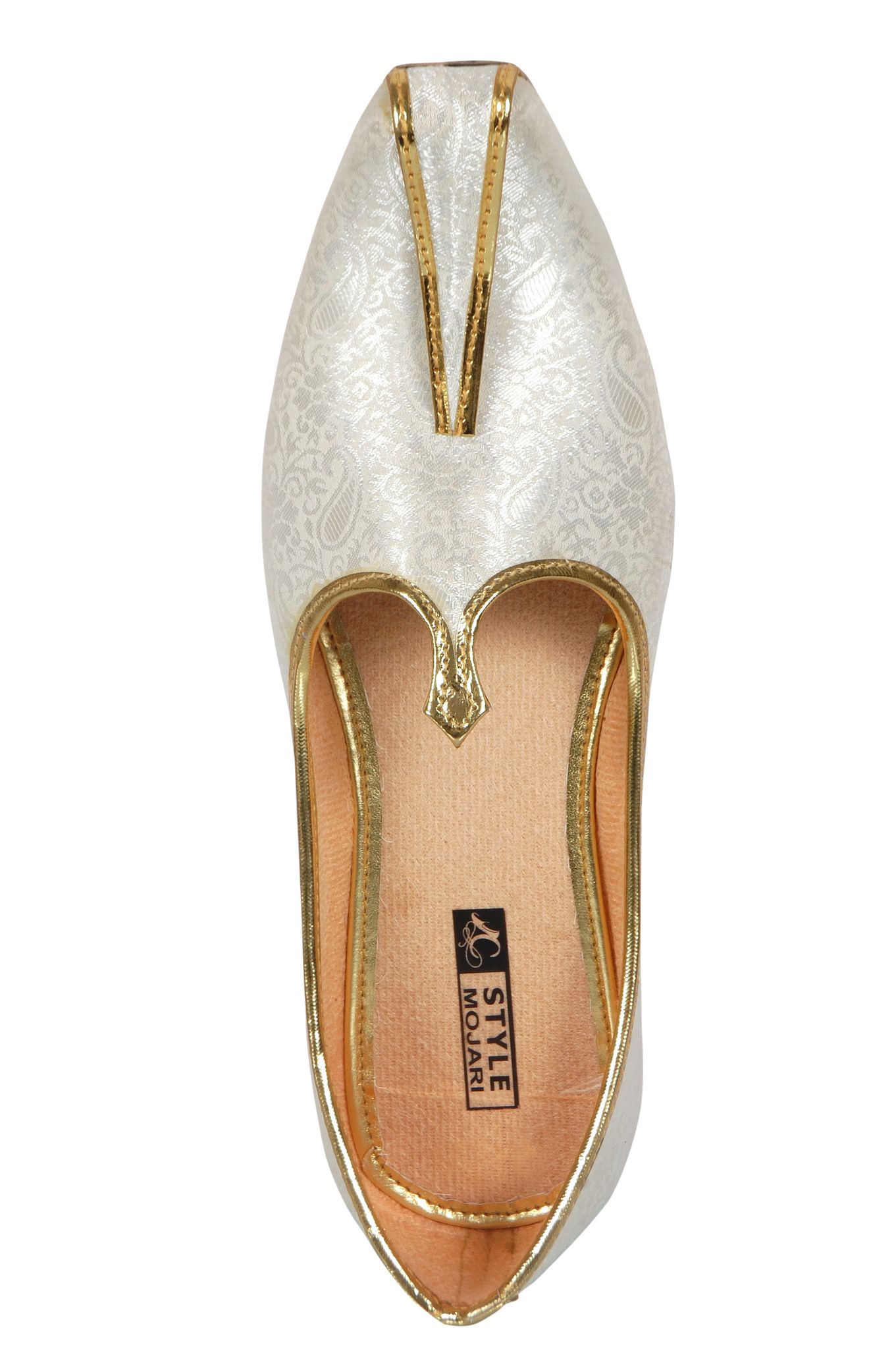 C style mojari Men's Ethnic Designer Wedding,Party and Sherwani, Mojari