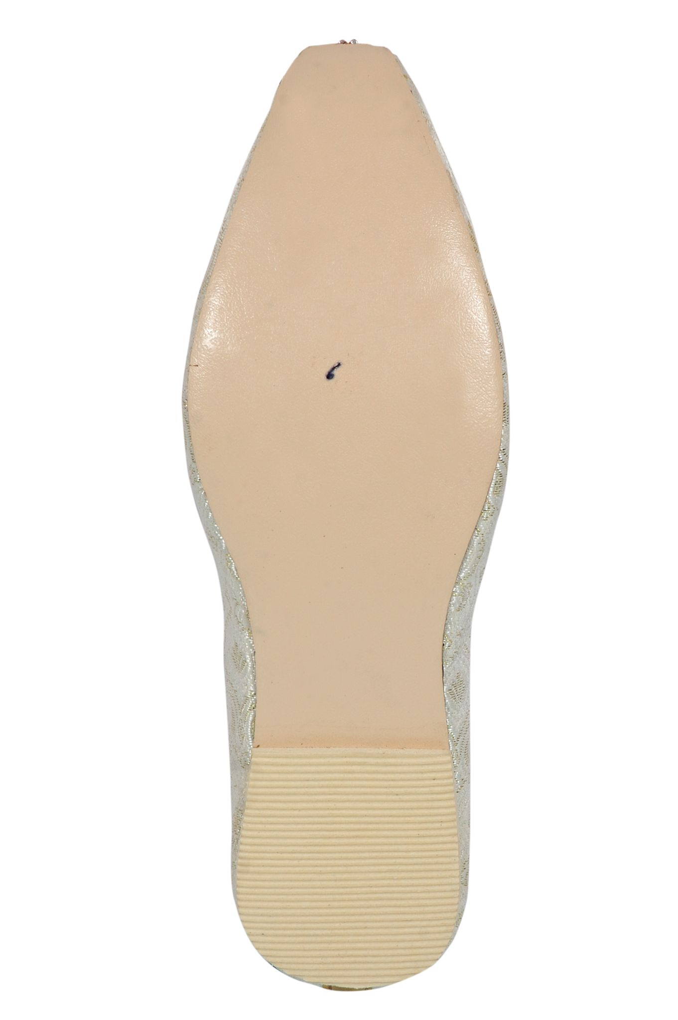 C Style Mojari Men's Ethnic Designer Wedding,Party and Sherwani Mojari