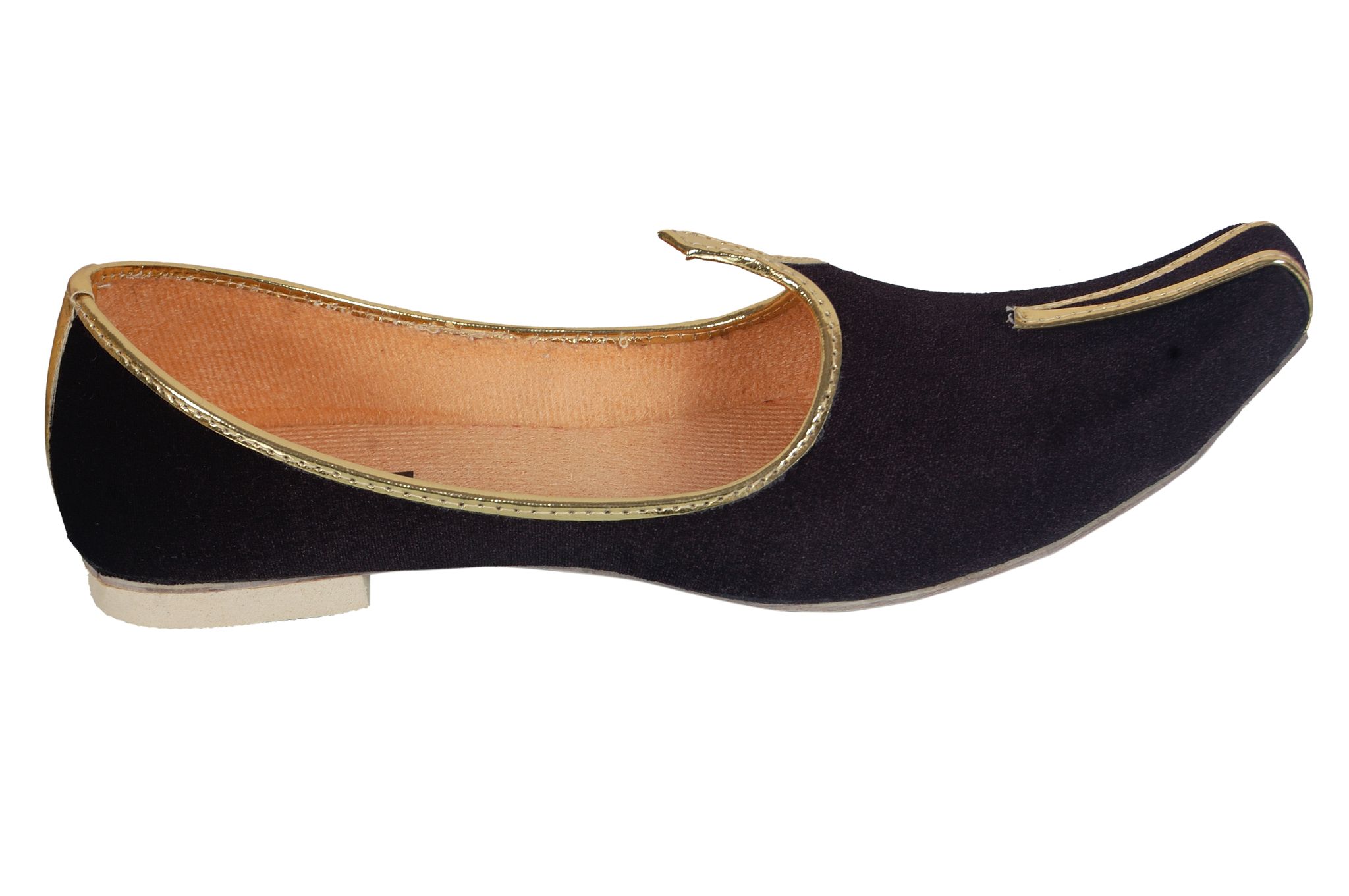 C Style Mojari Men's Ethnic Wedding, Sherwani,Party , Mojari