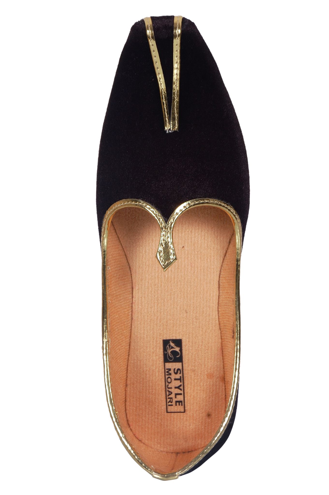 C Style Mojari Men's Ethnic Wedding, Sherwani,Party , Mojari