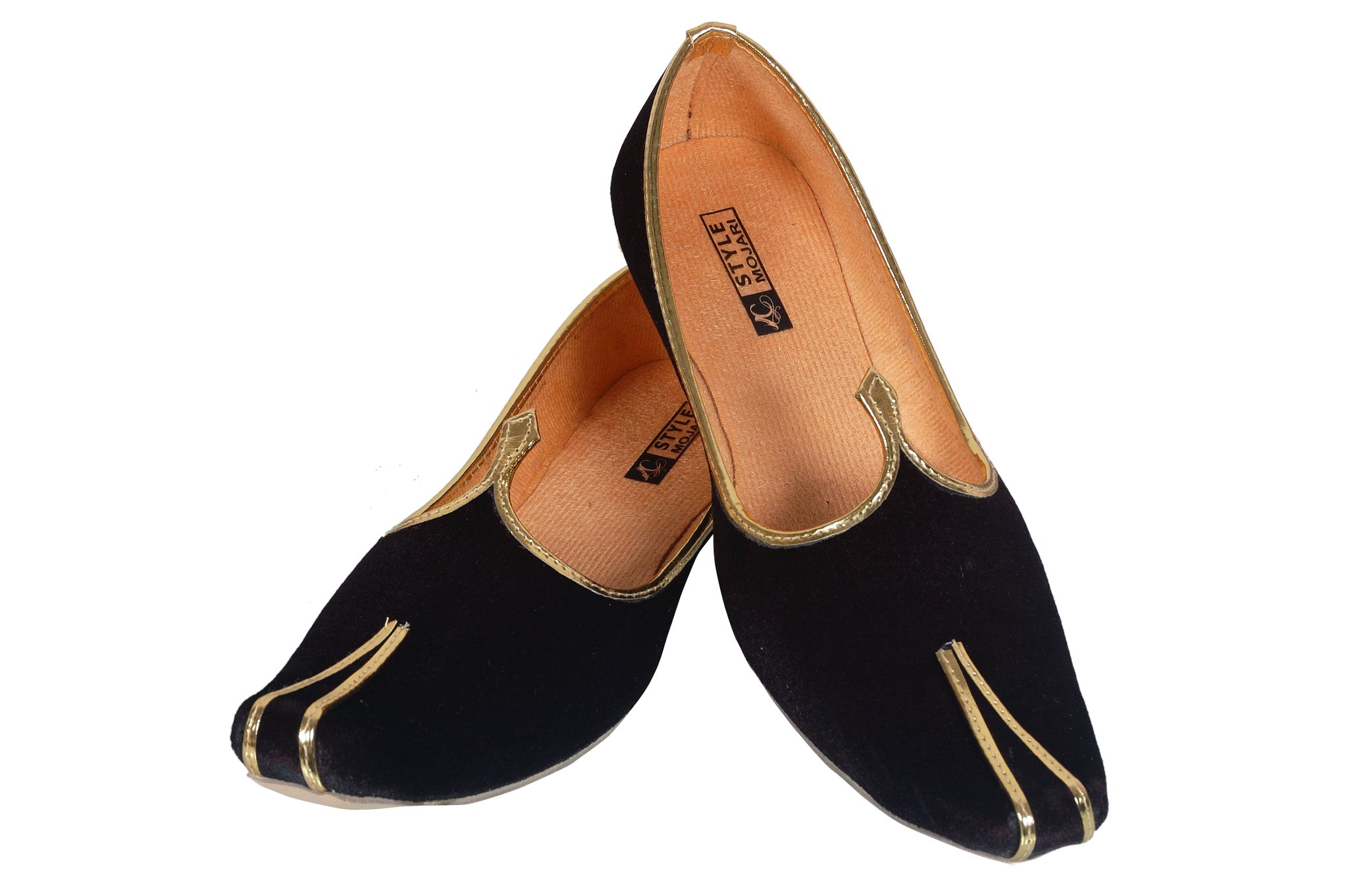 C Style Mojari Men's Ethnic Wedding, Sherwani,Party , Mojari