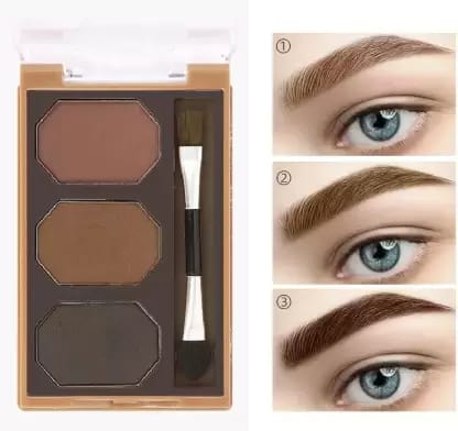 Bevauty Eyebrow palette for girls and women