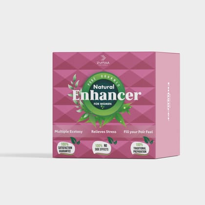 Zymaa natural Enhancer for Women (2gms) (Pack of 7)