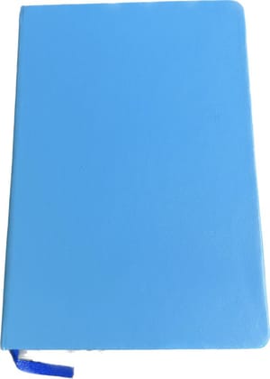 Big Bunch Classic Notebook Light Blue