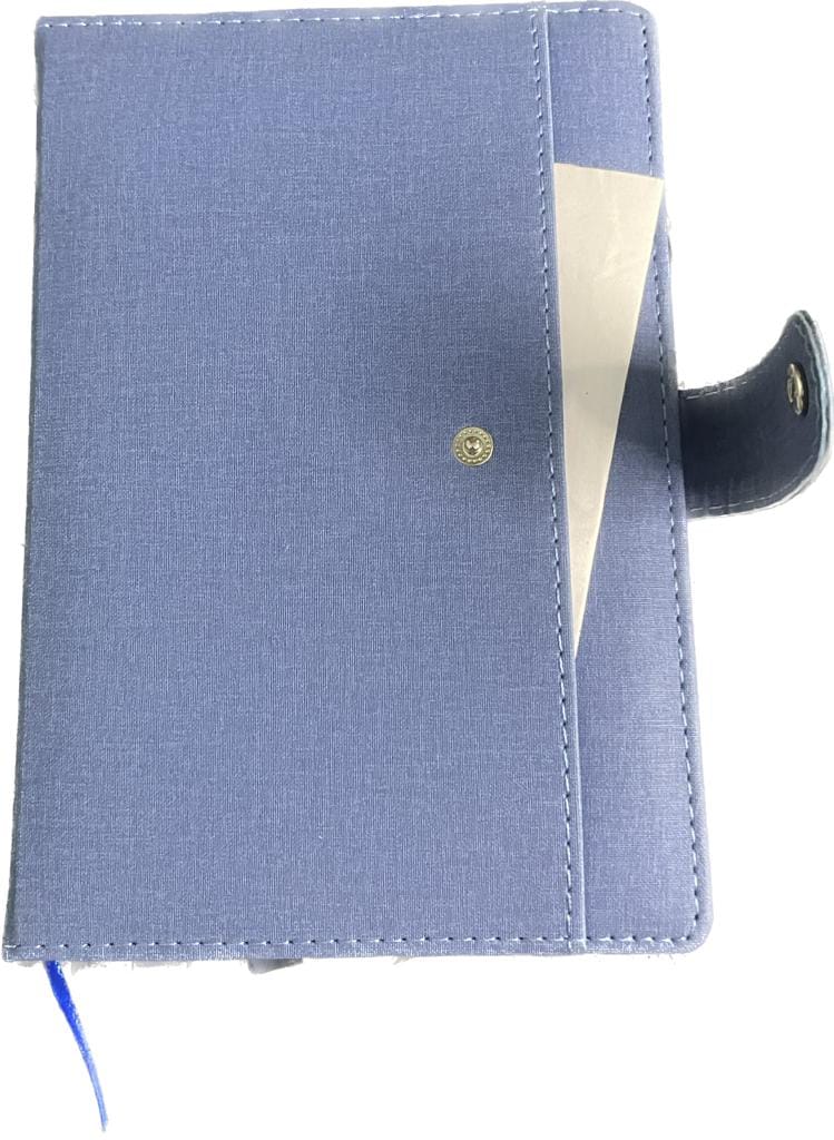Big Bunch Classic Notebook Blue - Stationery | Buy online on ZillyBuy