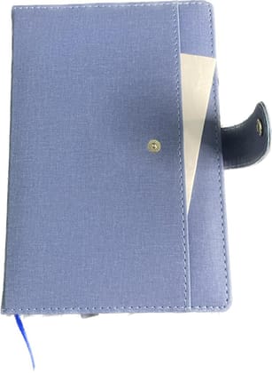 Big Bunch Classic Notebook Blue