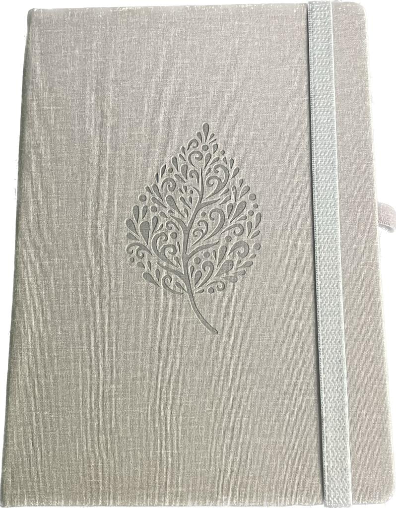 Big Bunch Classic Notebook Grey - Stationery | Buy online on ZillyBuy