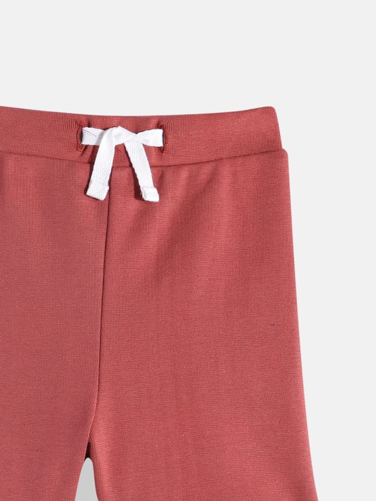 GIRLS BRICK SHORTS