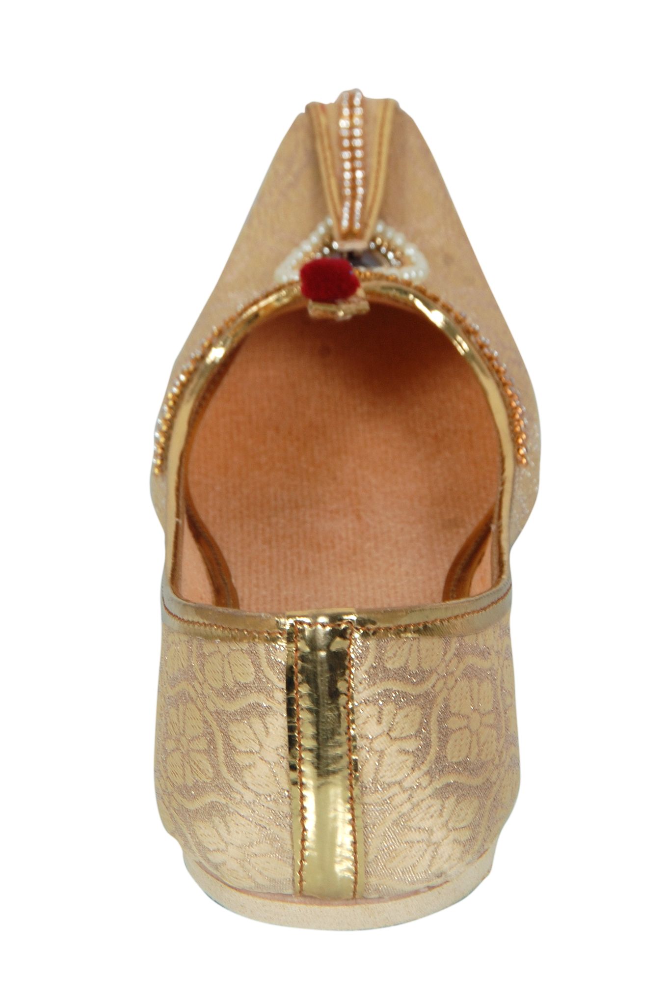 C Style Mojari Men's Ethnic Designer Wedding,Party and Sherwani, Mojari