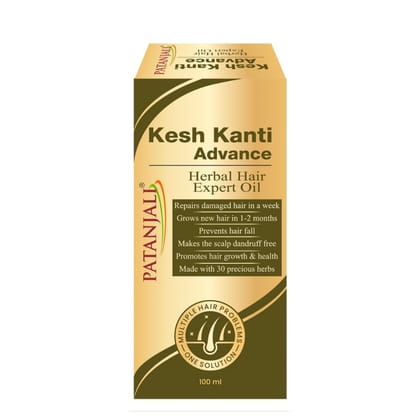 Kesh Kanti Advance Hair Oil