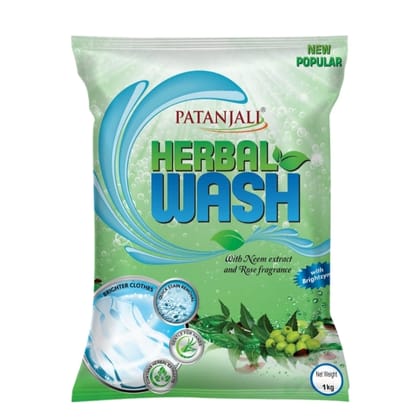 Herbal Detergent Powder