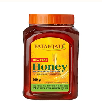Honey Patanjali 500gm