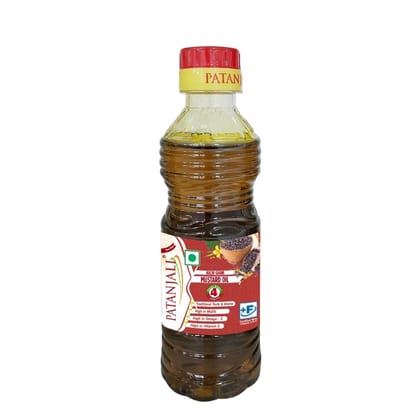 Mustard Oil Patanjali 200ml